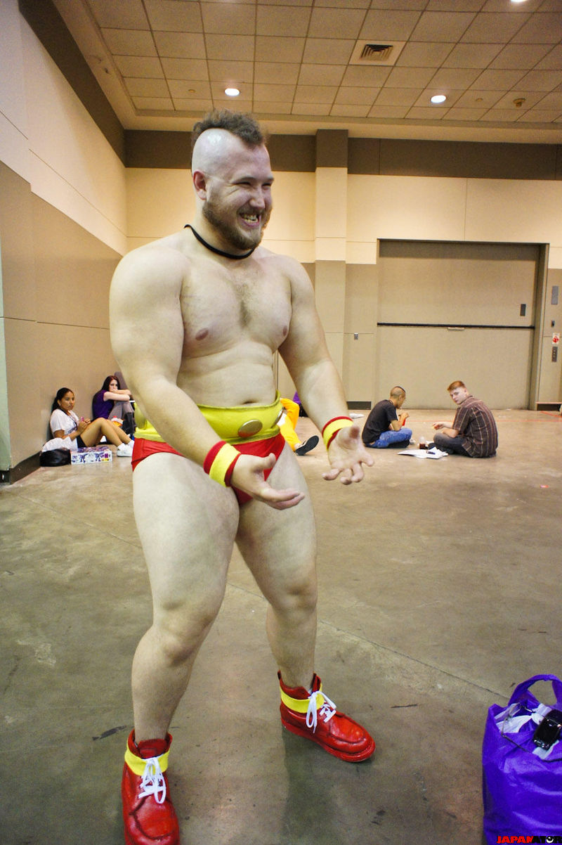 Illustration for article titled All The Otakon Cosplay You'd Ever Want?